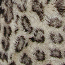 snow leopard rosettes